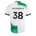 Billige Liverpool Ryan Gravenberch #38 Udebane Fodboldtrøjer 2023-24 Kortærmet